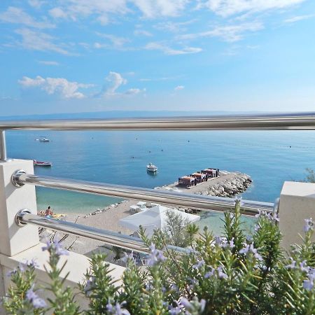 Hotel Sunce Подстрана Екстер'єр фото
