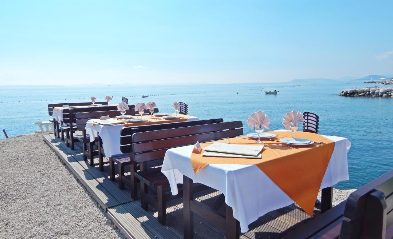 Hotel Sunce Подстрана Екстер'єр фото