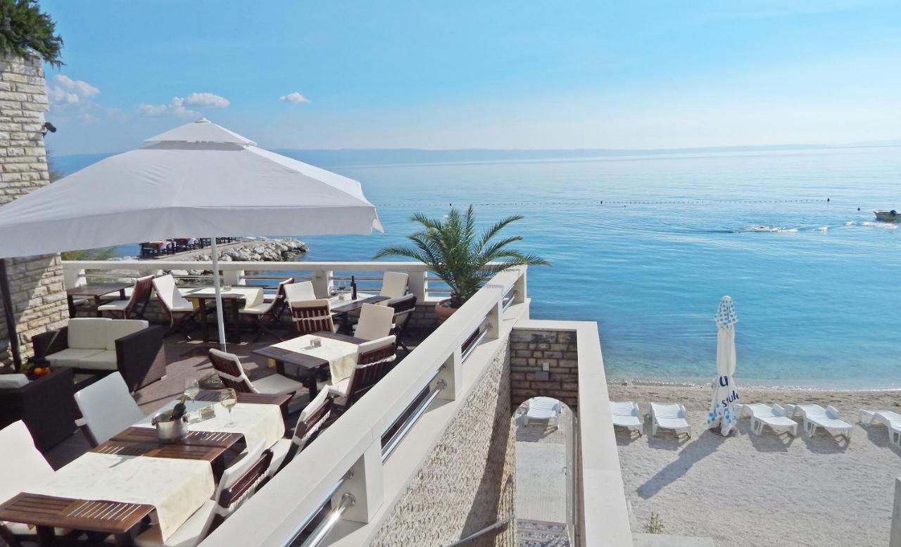 Hotel Sunce Подстрана Екстер'єр фото