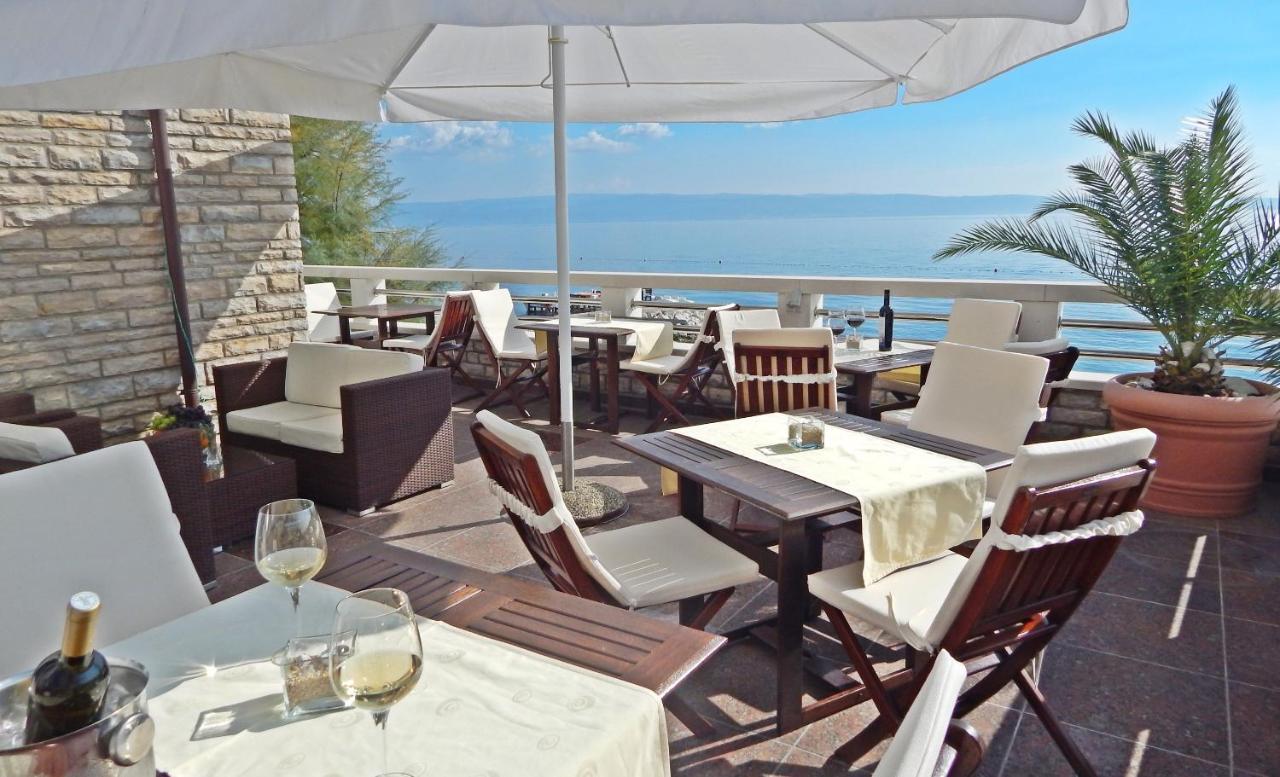 Hotel Sunce Подстрана Екстер'єр фото