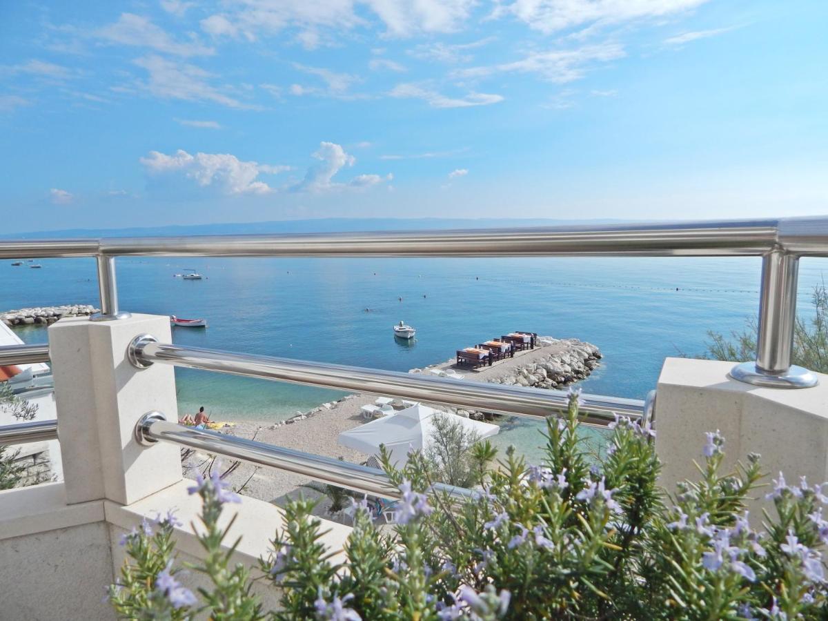 Hotel Sunce Подстрана Екстер'єр фото