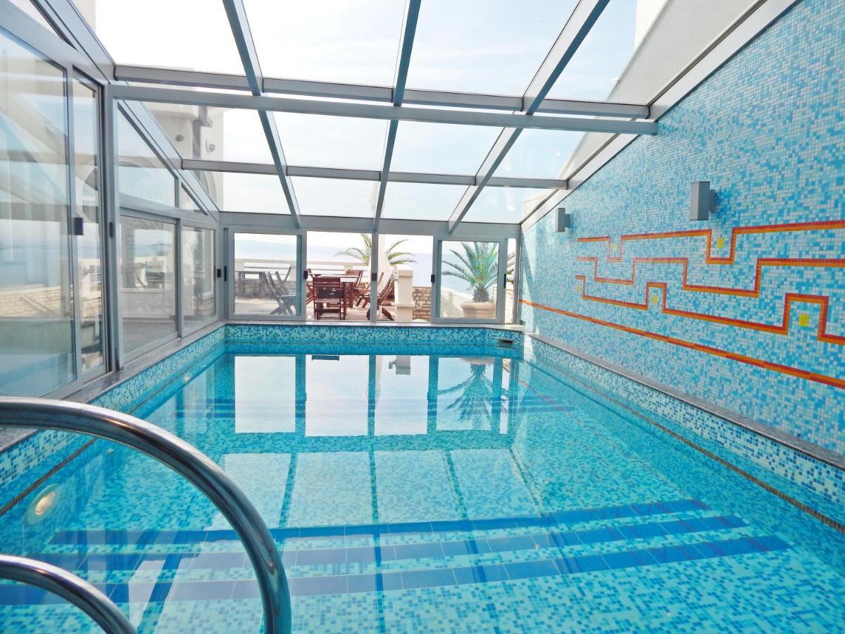 Hotel Sunce Подстрана Екстер'єр фото