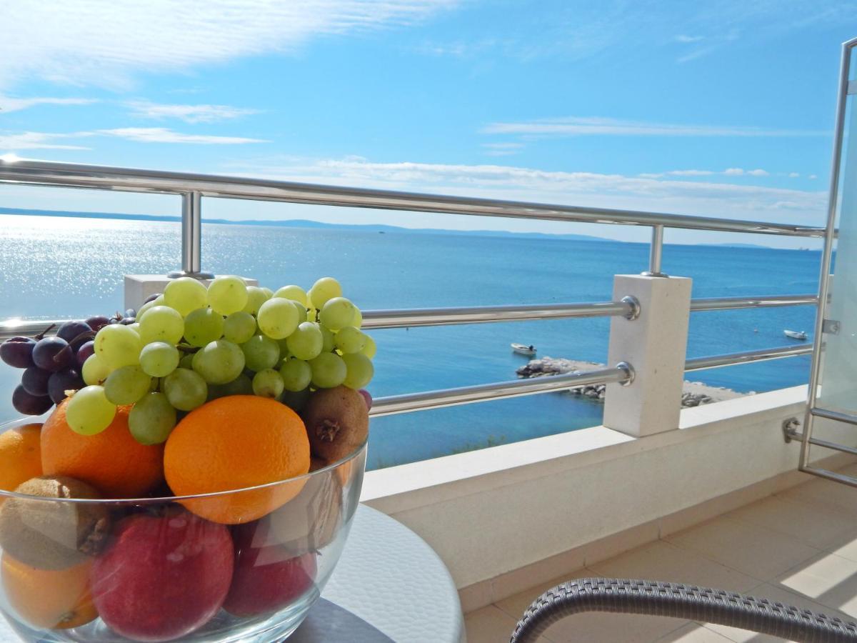 Hotel Sunce Подстрана Екстер'єр фото