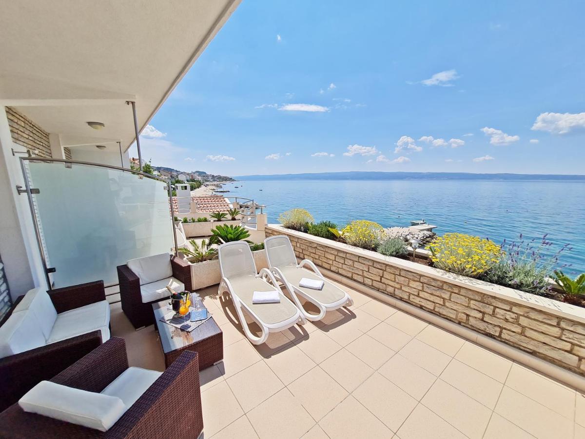 Hotel Sunce Подстрана Екстер'єр фото