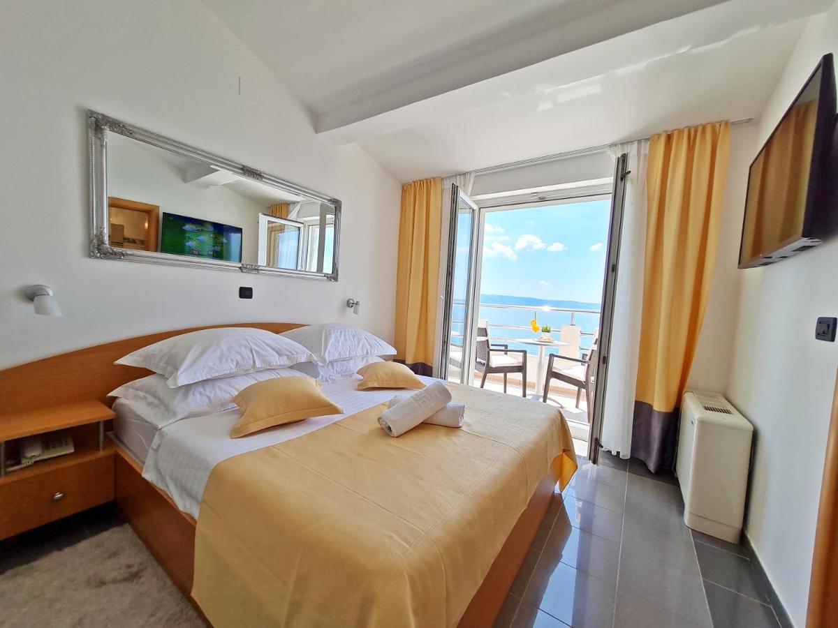 Hotel Sunce Подстрана Екстер'єр фото
