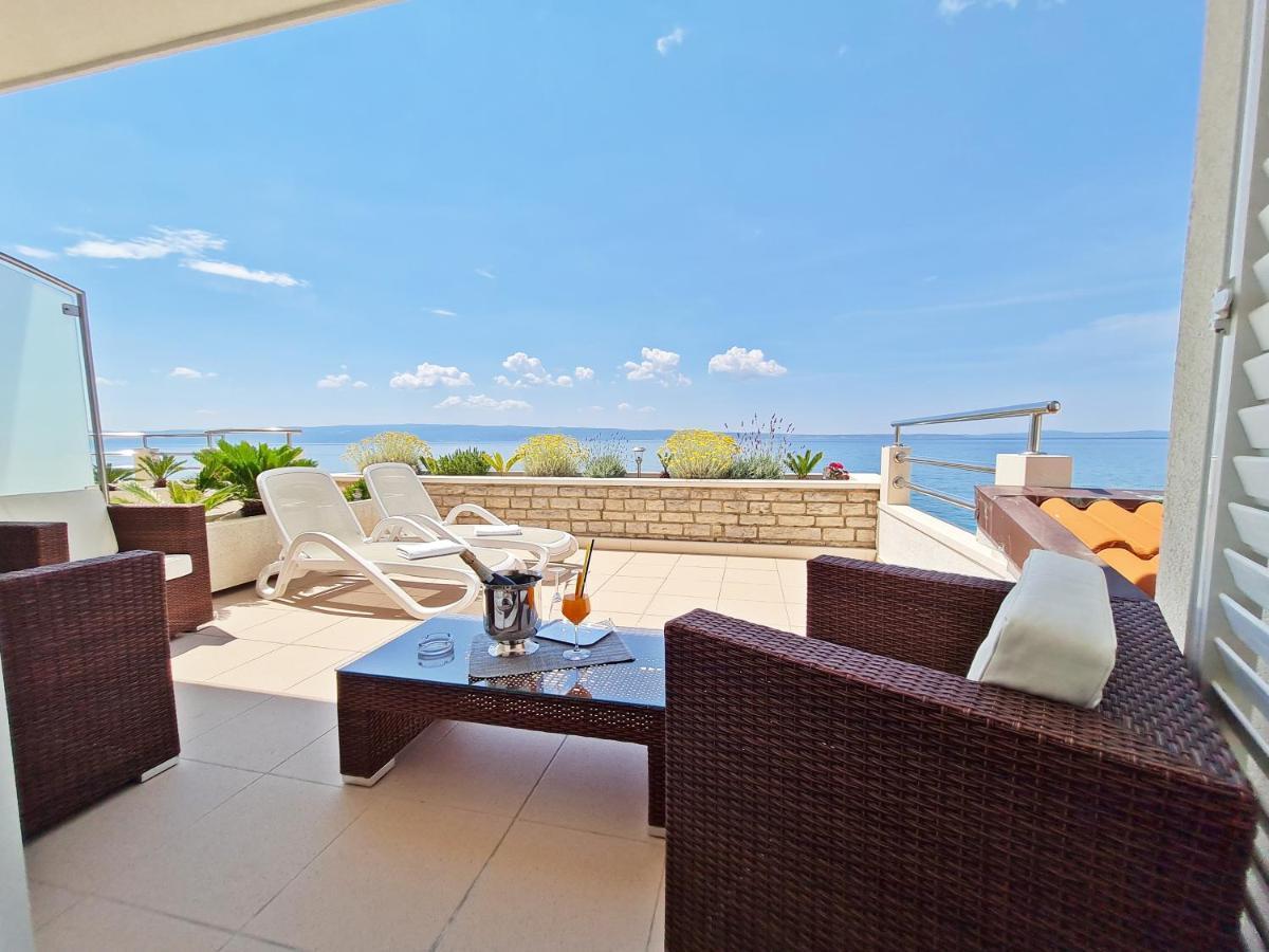 Hotel Sunce Подстрана Екстер'єр фото
