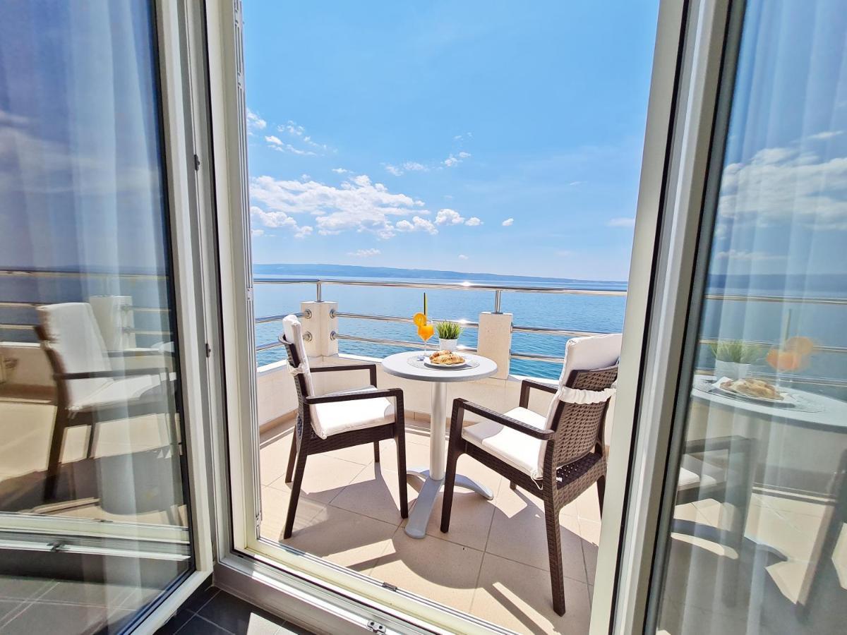 Hotel Sunce Подстрана Екстер'єр фото