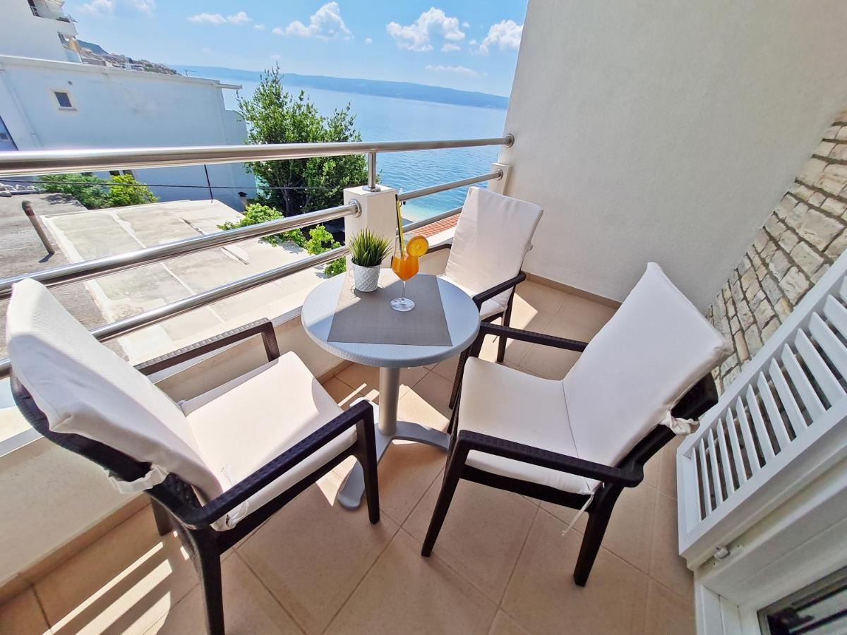 Hotel Sunce Подстрана Екстер'єр фото