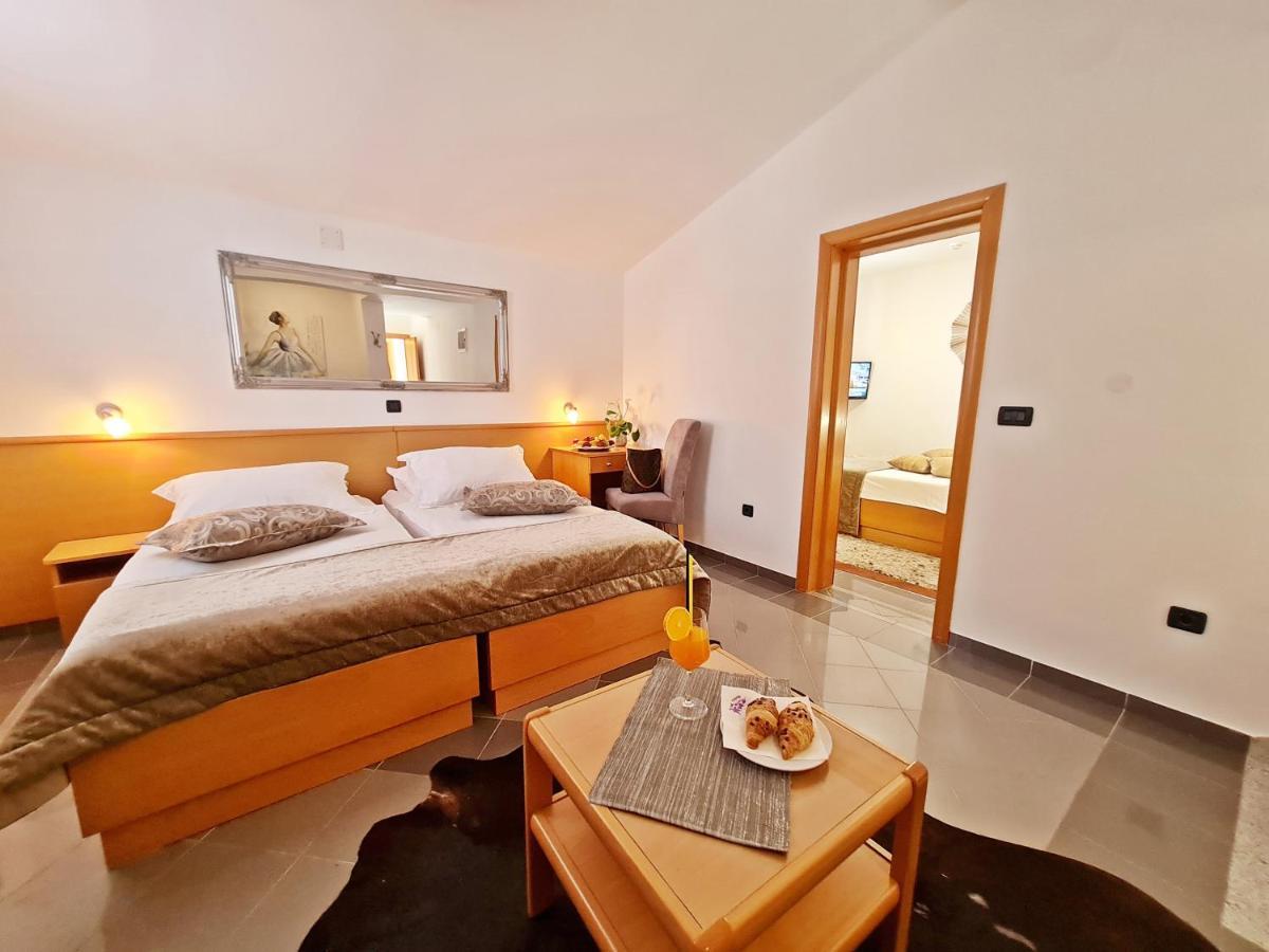 Hotel Sunce Подстрана Екстер'єр фото