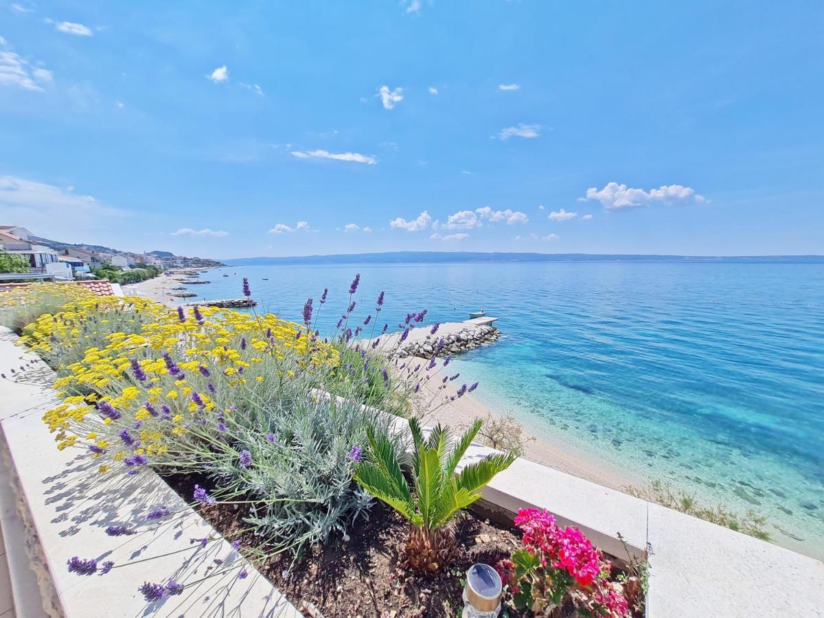 Hotel Sunce Подстрана Екстер'єр фото