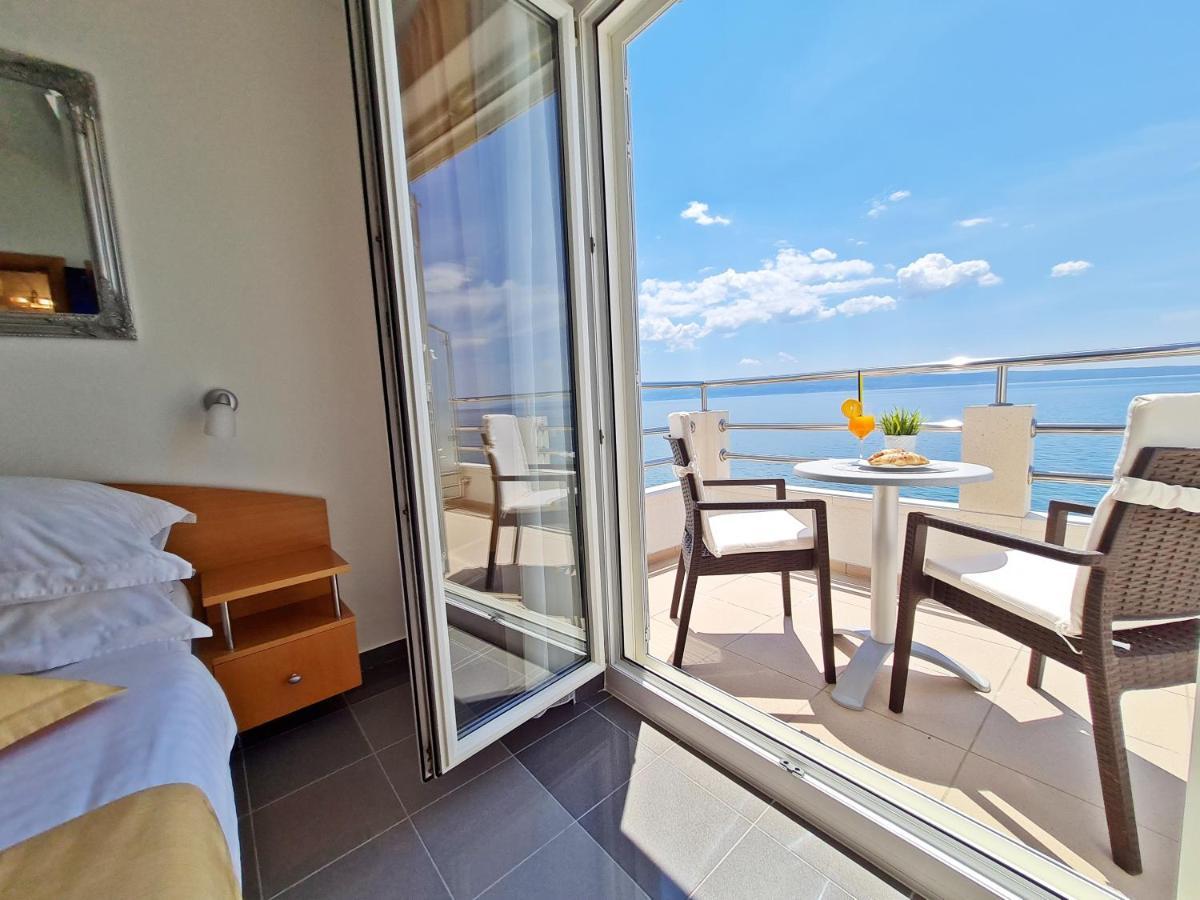 Hotel Sunce Подстрана Екстер'єр фото