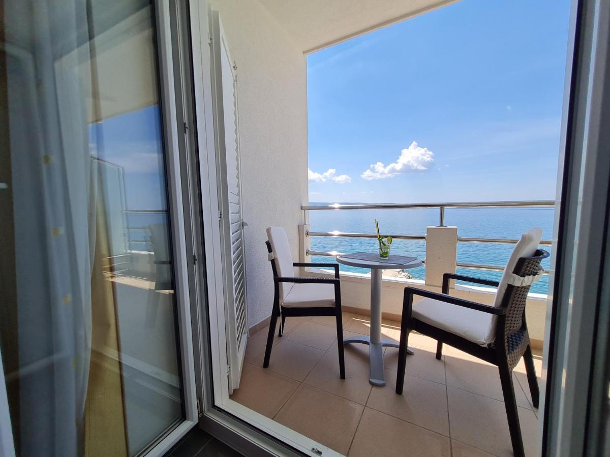 Hotel Sunce Подстрана Екстер'єр фото