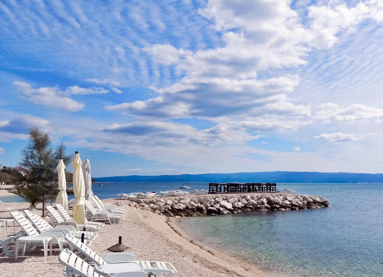 Hotel Sunce Подстрана Екстер'єр фото