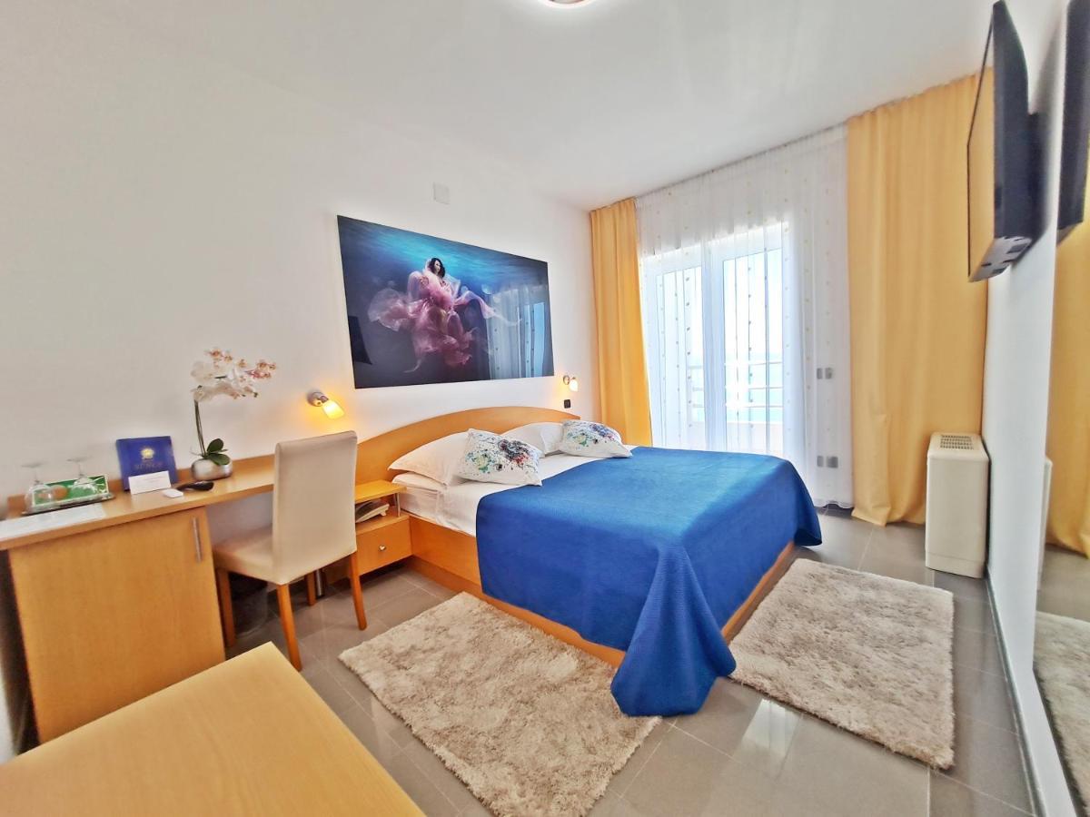 Hotel Sunce Подстрана Екстер'єр фото