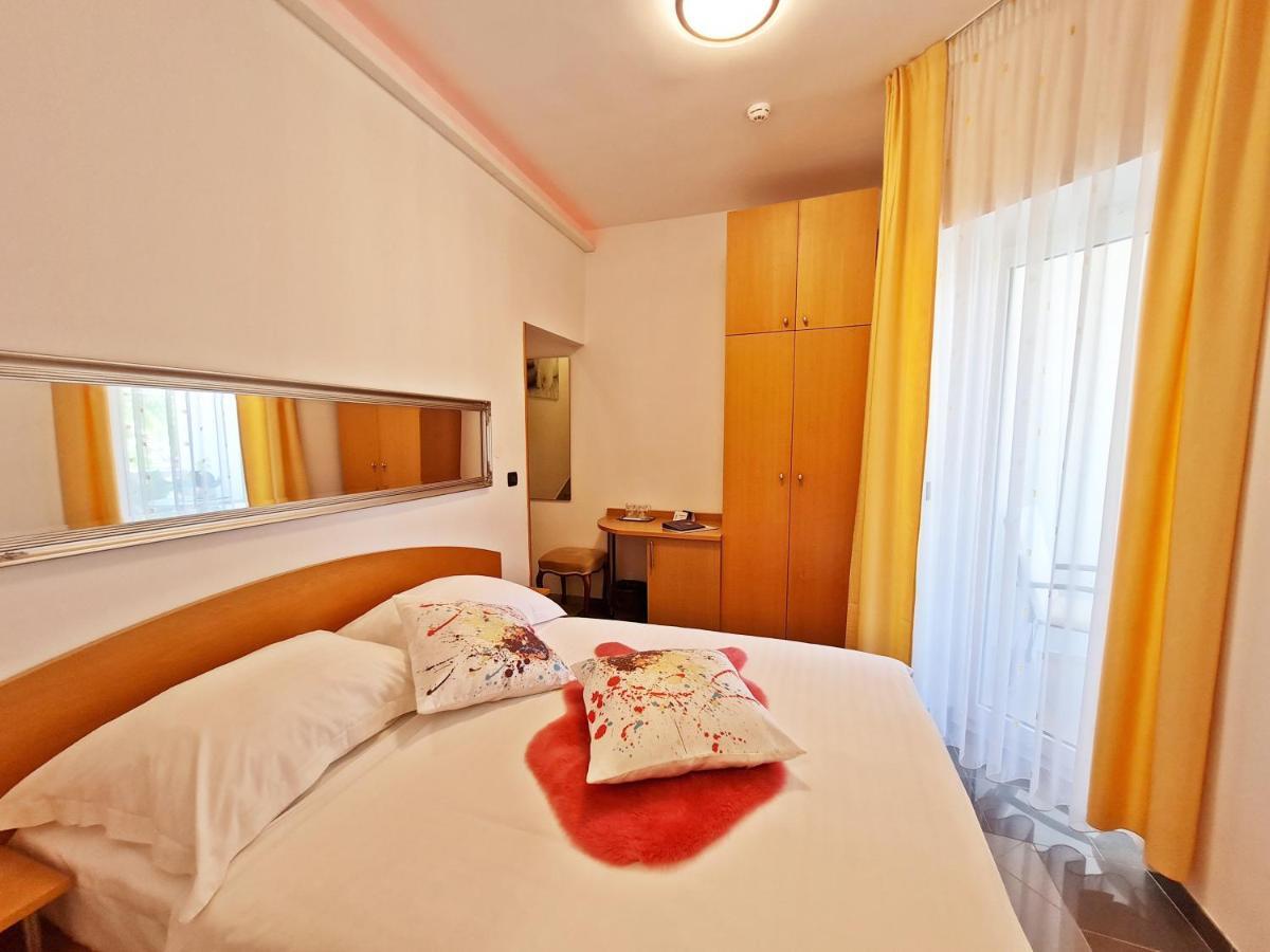 Hotel Sunce Подстрана Екстер'єр фото