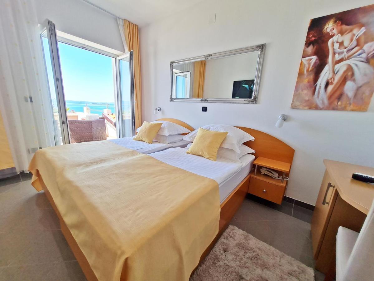 Hotel Sunce Подстрана Екстер'єр фото