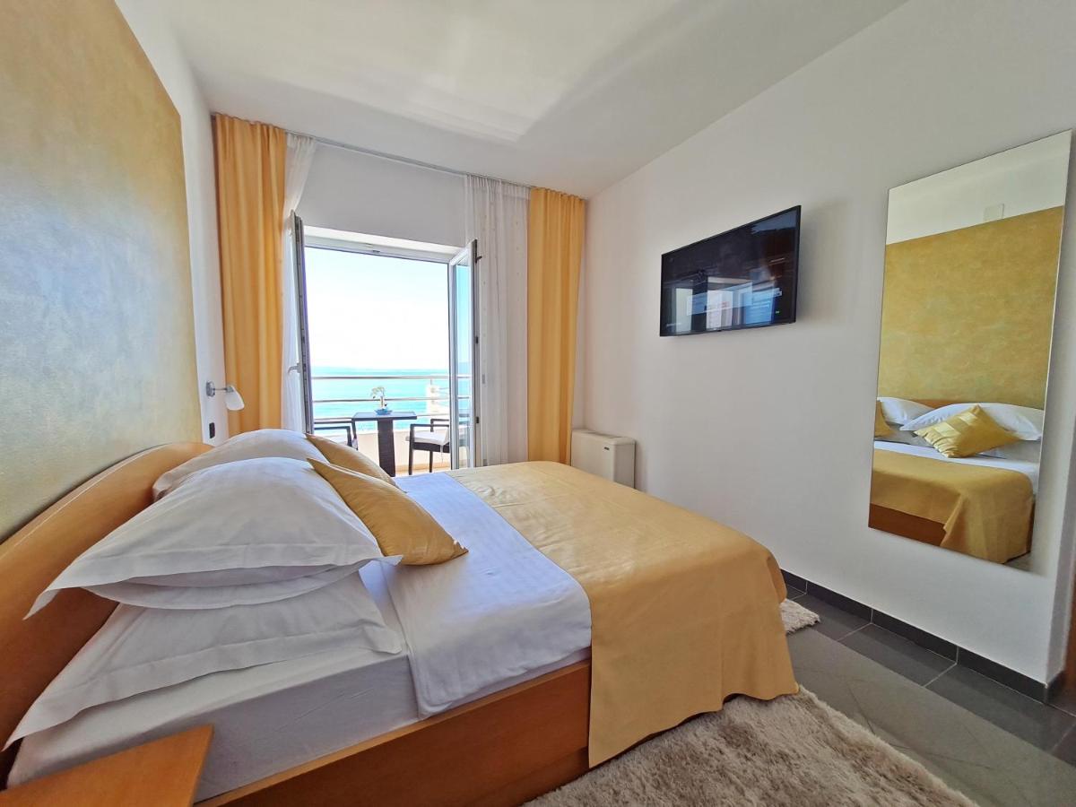 Hotel Sunce Подстрана Екстер'єр фото