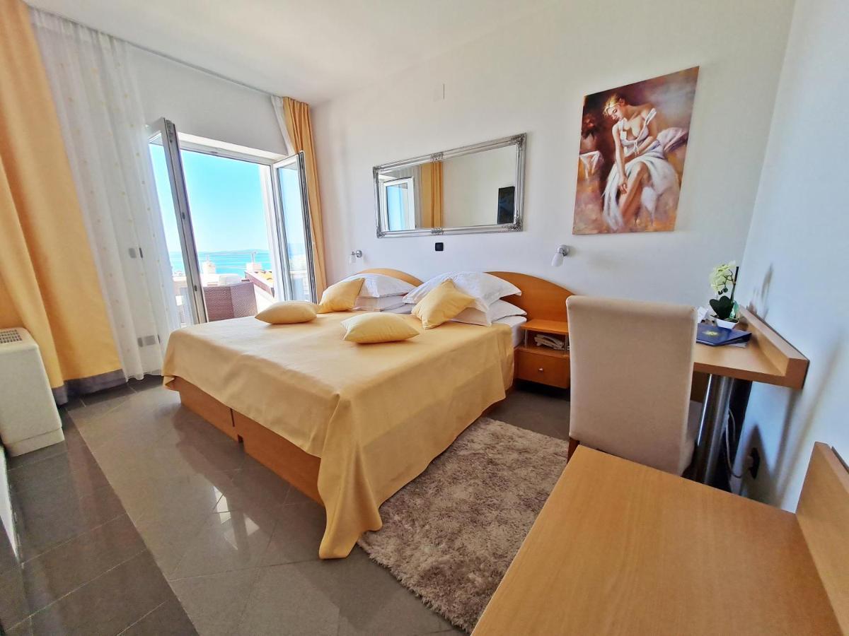 Hotel Sunce Подстрана Екстер'єр фото