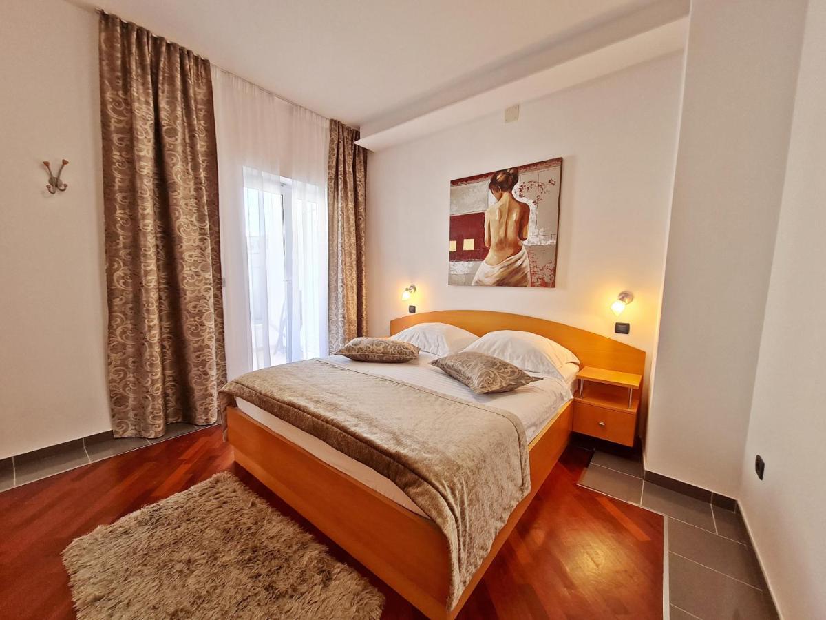 Hotel Sunce Подстрана Екстер'єр фото