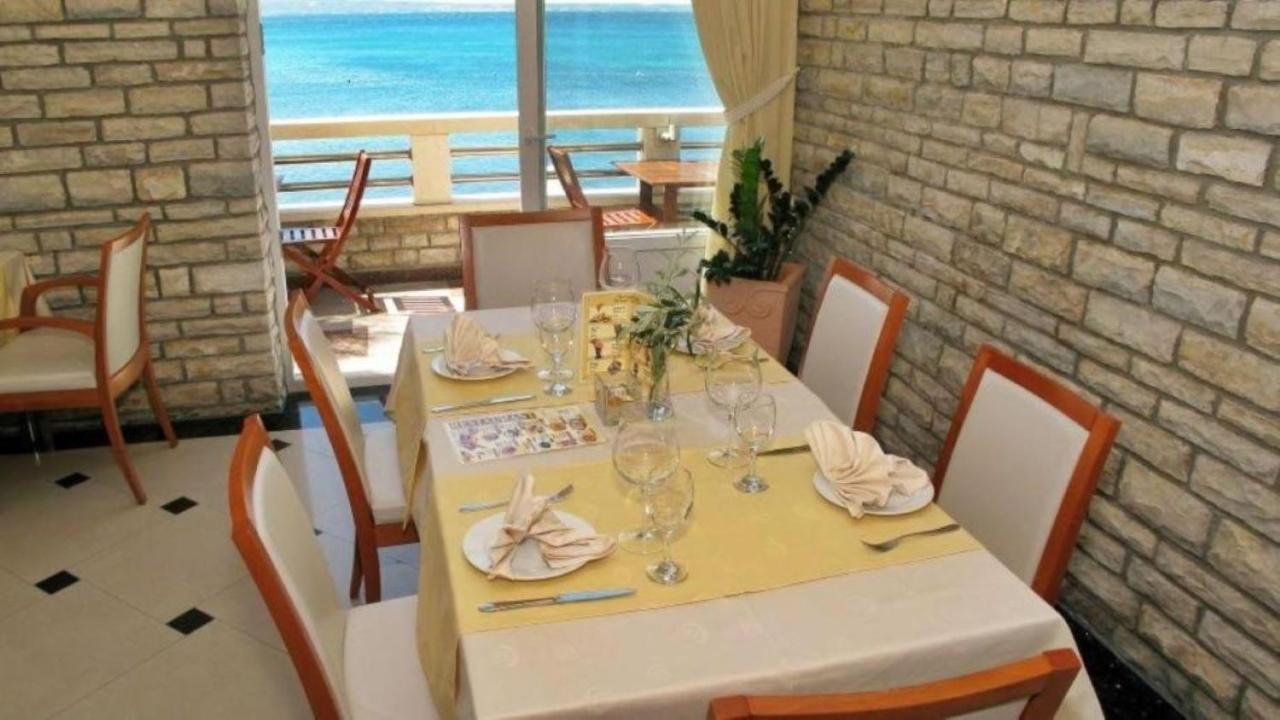 Hotel Sunce Подстрана Екстер'єр фото
